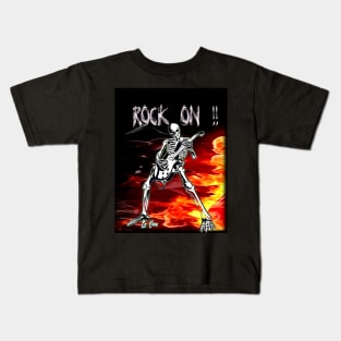 Rock on2 Kids T-Shirt